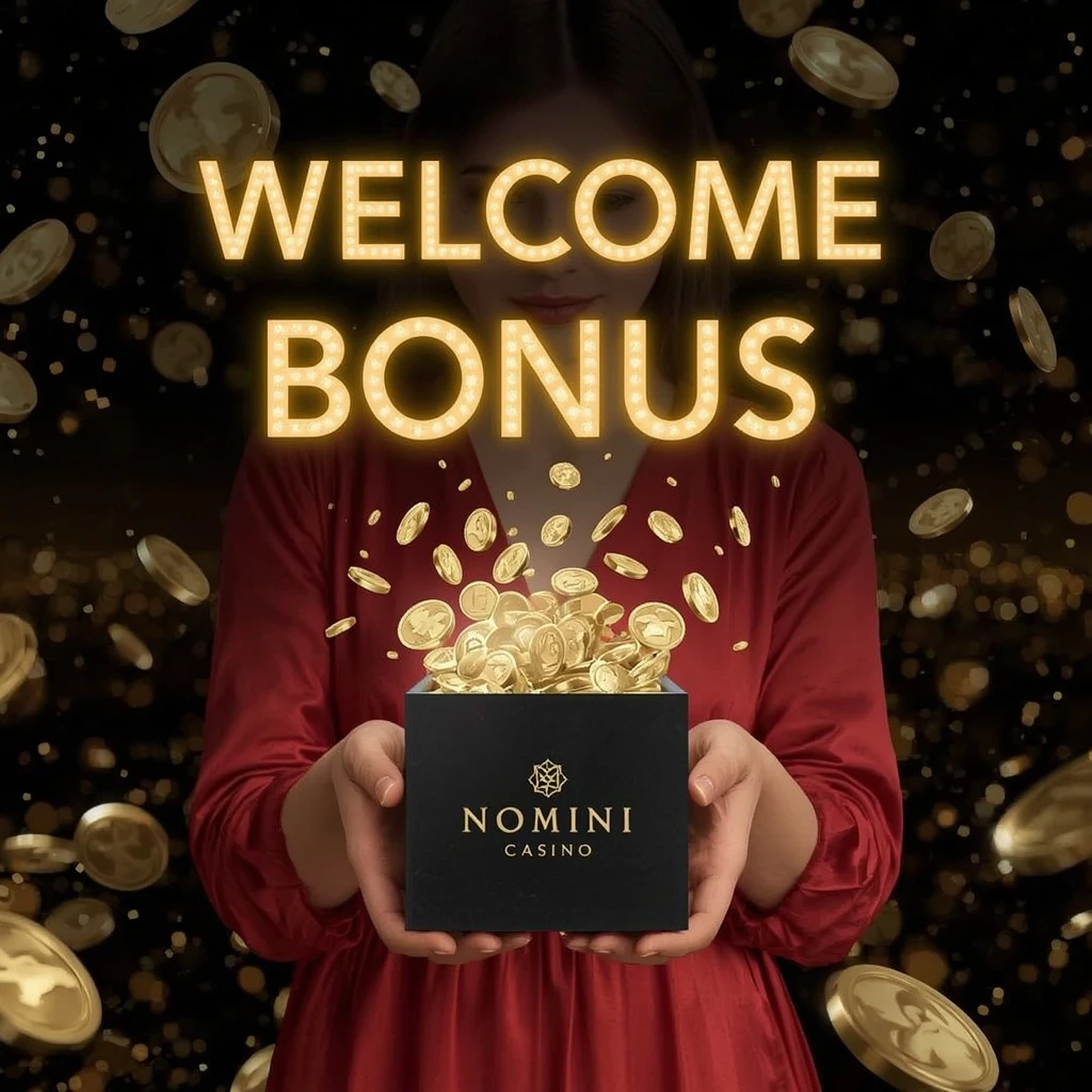 Nomini Casino bonus Nomini bonus